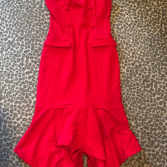 Chrissy Teigen Revolve collaboration dress 👗 - Picture 7 of 8